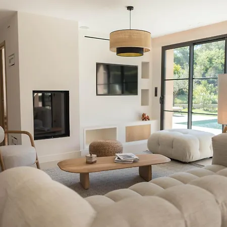 Thelya Villa Saint-Tropez